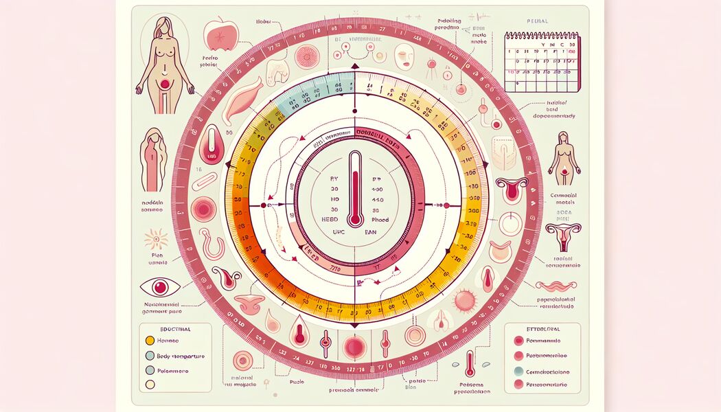 Körpertemperatur während der Periode: Was ist normal?